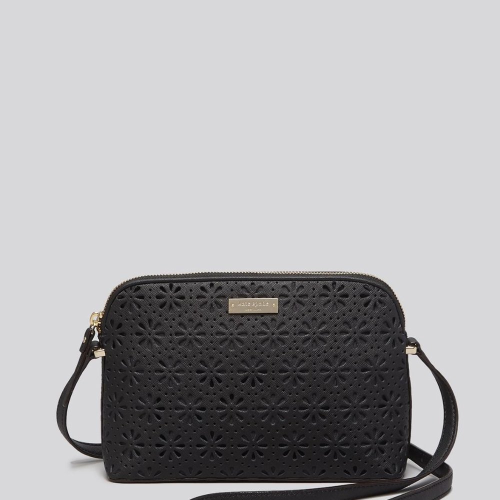 Kate Spade Cedar Street Perforated Mandy Purse